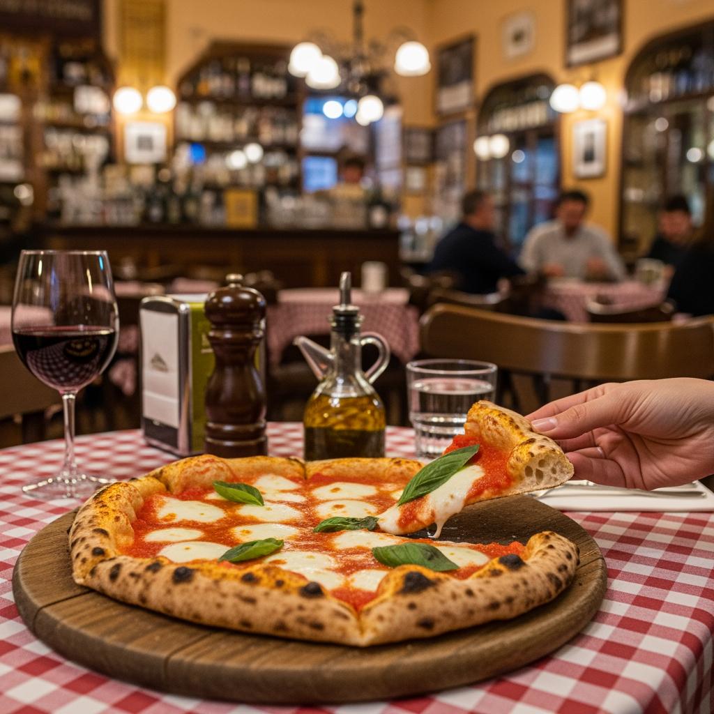 pizza terdekat dari lokasi saya
