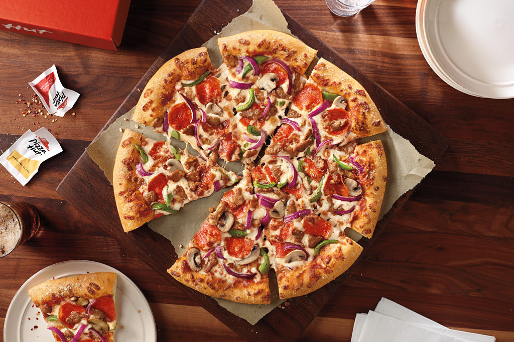 pizza hut